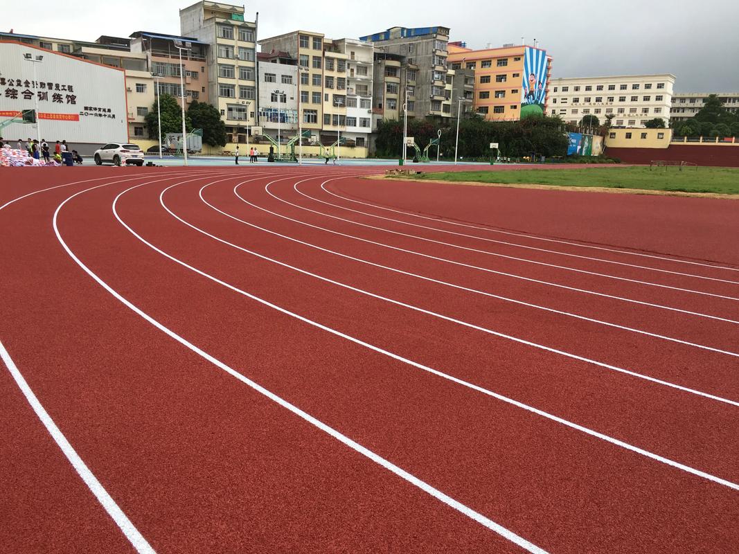 双鸭山市橡胶跑道塑胶跑道材料 - 哪里好