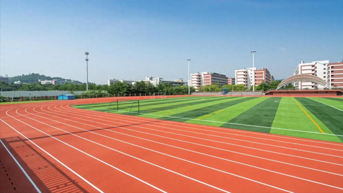 双鸭山市学校塑胶跑道塑胶跑道 - 排名